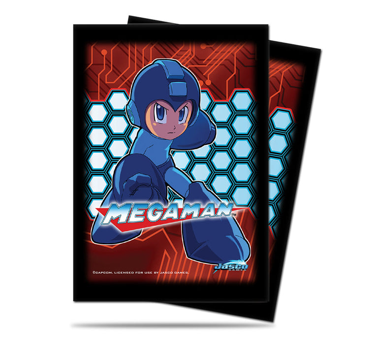 Ultra PRO: Standard 50ct Sleeves - Mega Man (Megaman) - Just $0! Shop now at Retro Gaming of Denver