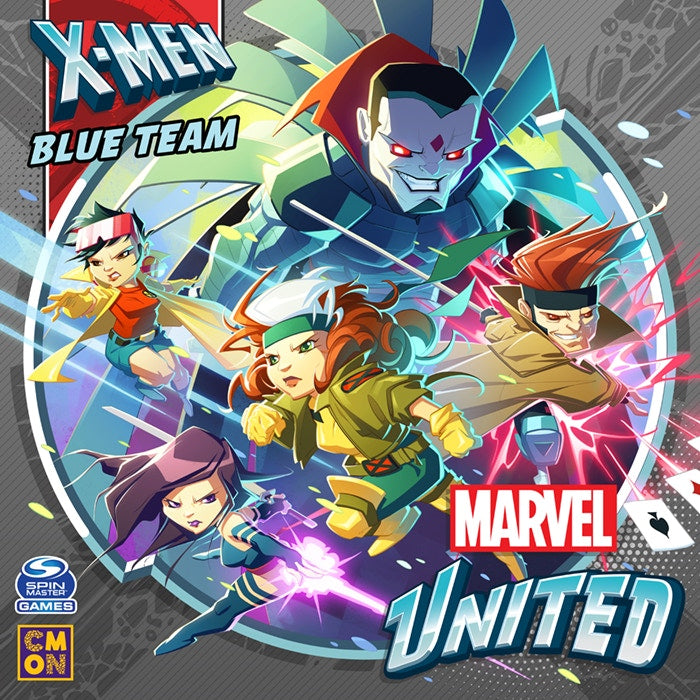 Marvel United: X-Men Blue Team Expansion - for just $49.99! 