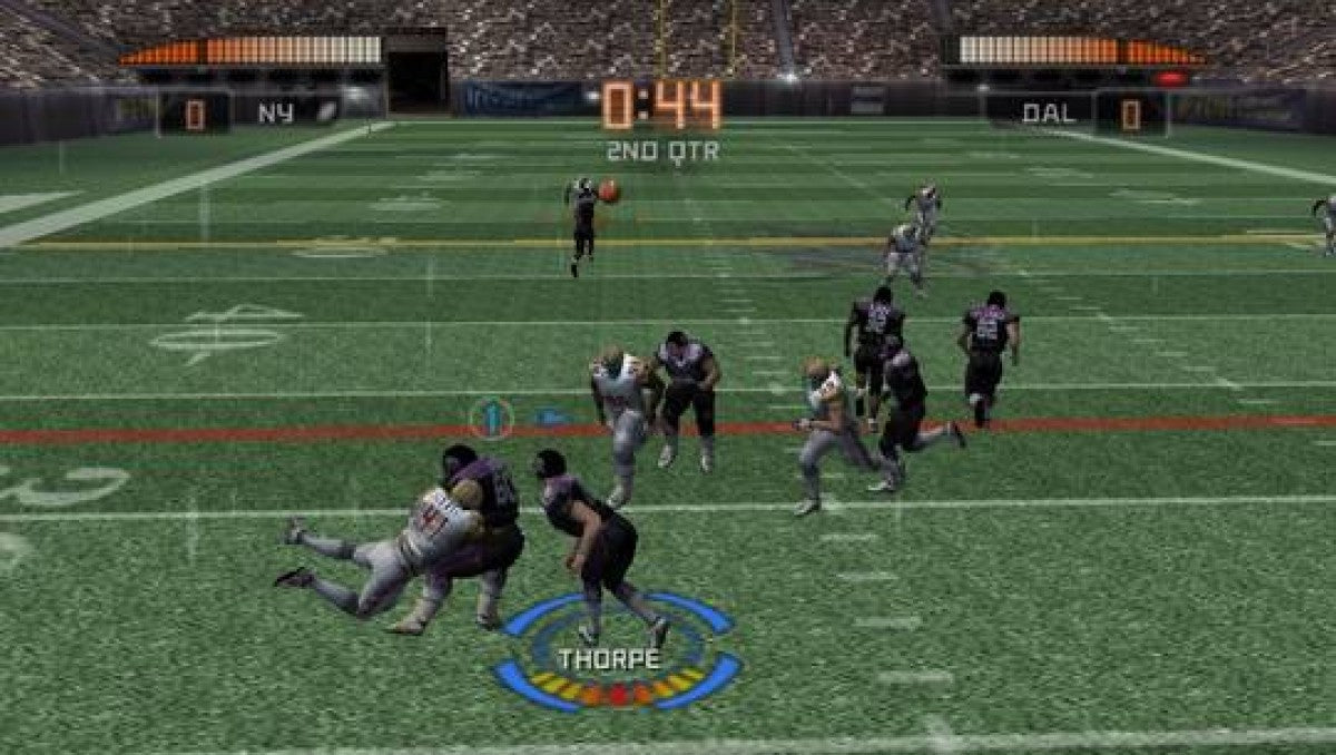 Blitz Overtime – PlayStation Portable (PSP) - for just $0! 