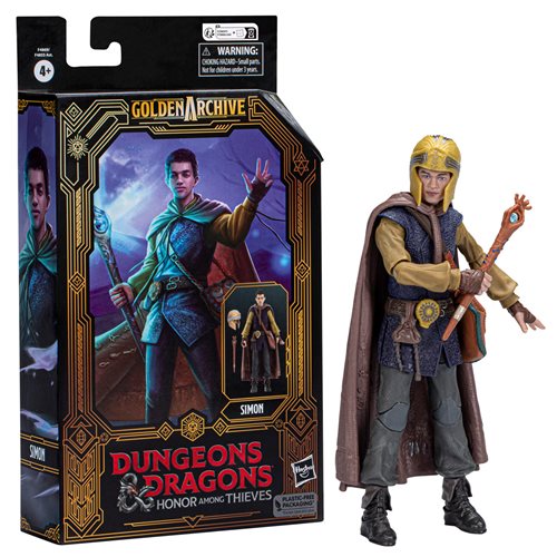 Dungeons & Dragons: Honor Among Thieves - Simon - for just $34.99! 