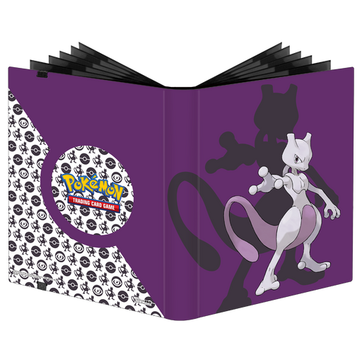 Ultra PRO: 9-Pocket PRO Binder - Pokemon (Mewtwo) - Just $0! Shop now at Retro Gaming of Denver