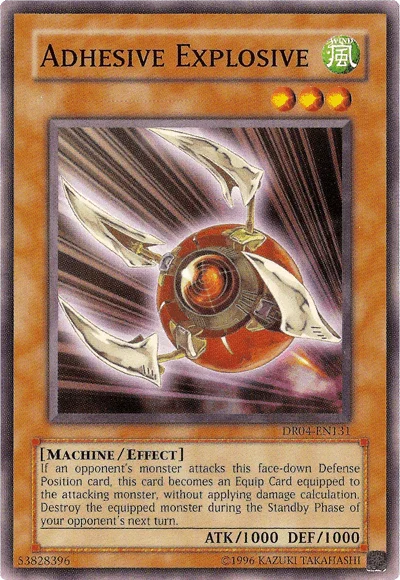 Adhesive Explosive [DR04-EN131] Common - for just $0.25! 