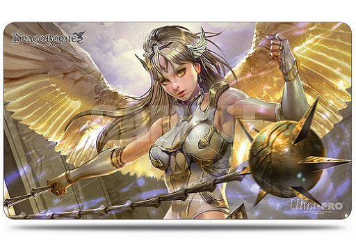 Ultra PRO: Playmat - Dragoborne Oath of Blood (Resting Guard) - Just $0! Shop now at Retro Gaming of Denver