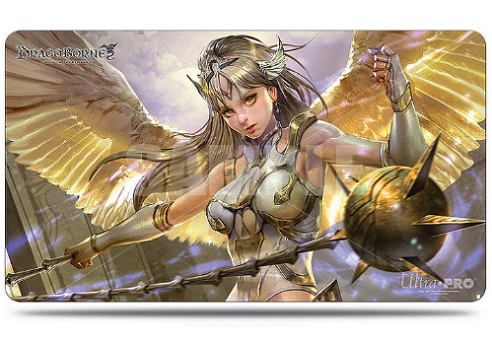 Ultra PRO: Playmat - Dragoborne Oath of Blood (Resting Guard) - Just $0! Shop now at Retro Gaming of Denver