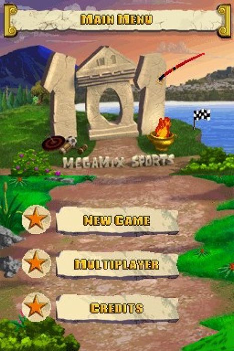 101-in-1 Sports Megamix – Nintendo DS (DS) - for just $5.99! 