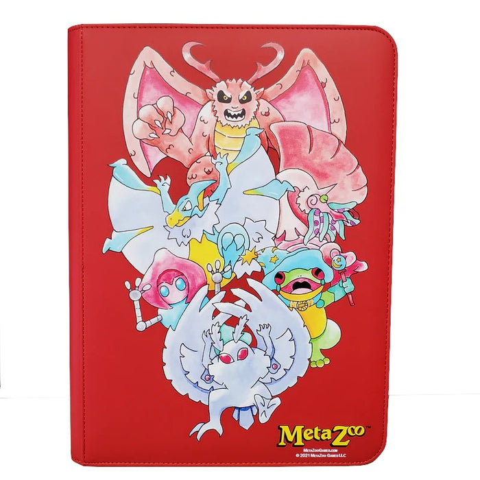Cryptid Nation - Card Binder - for just $0! 