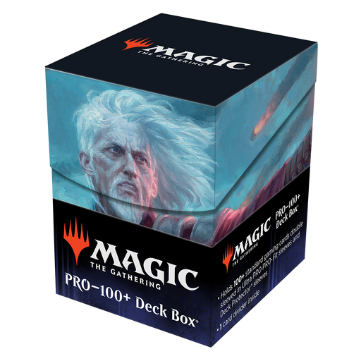 Ultra PRO: 100+ Deck Box - Brothers War (Urza, Lord Protector) - Just $0! Shop now at Retro Gaming of Denver