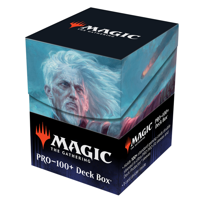 Ultra PRO: 100+ Deck Box - Brothers War (Urza, Lord Protector) - Just $0! Shop now at Retro Gaming of Denver