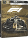 F1: The Movie - Limited Edition Steelbook (4K Ultra HD + Blu-ray + Digital) - for just $64.99! 