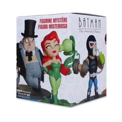 QMx Q-Fig DC Batman: The Animated Series Blind Box Wave 1-R1 (1 Box with 1 Figure) - for just $22.24! 