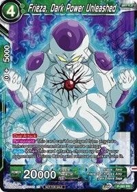 Frieza, Dark Power Unleashed (Unison Warrior Series Tournament Pack Vol.3) (P-281) [Tournament Promotion Cards] - for just $0.20! 