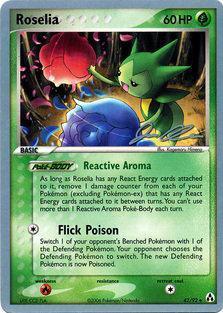 Roselia (42/92) (Mewtrick - Jason Klaczynski) [World Championships 2006] - for just $4! 