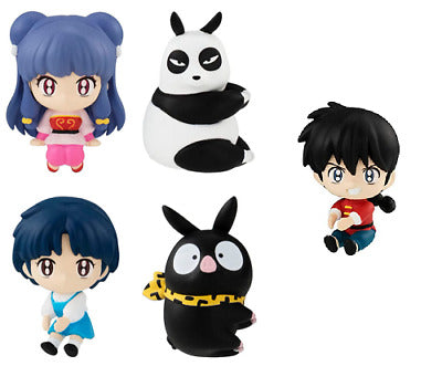 Ranma 1/2 Hugcot Capsule Toy Gashapon (1 Capsule) - Just $7.95! Shop now at Retro Gaming of Denver