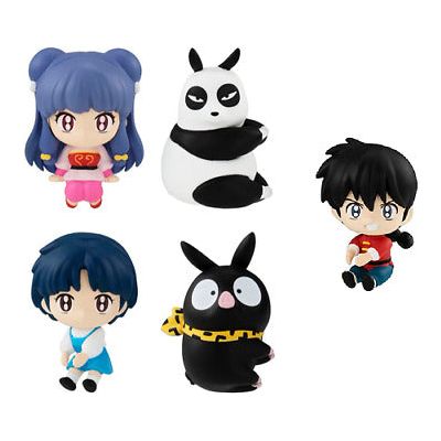 Ranma 1/2 Hugcot Capsule Toy Gashapon (1 Capsule) - Just $7.95! Shop now at Retro Gaming of Denver