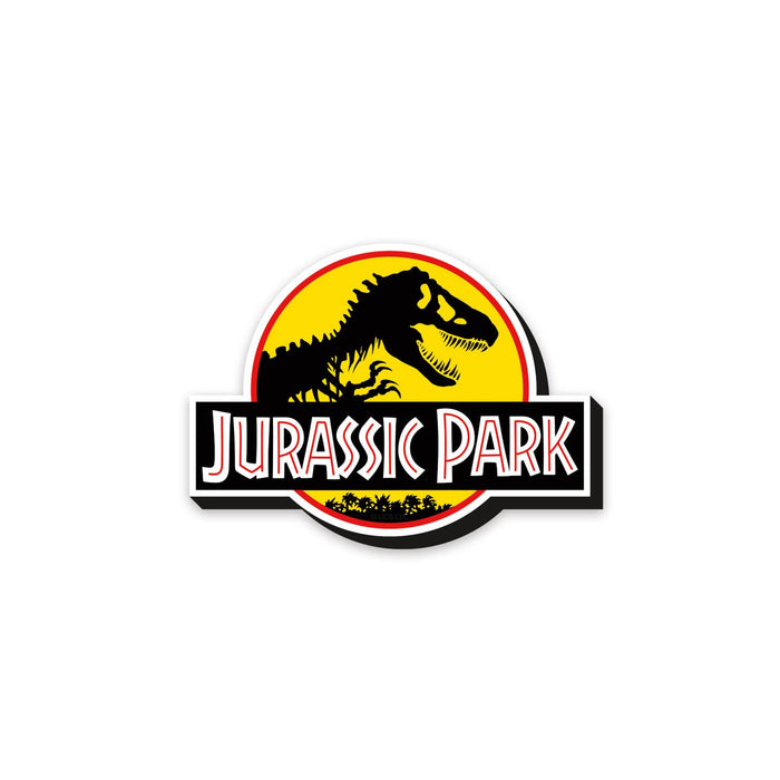 Aquarius: Funky Chunky Magnet - Jurassic Park - Logo - for just $6.99! 