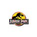 Aquarius: Funky Chunky Magnet - Jurassic Park - Logo - for just $6.99! 