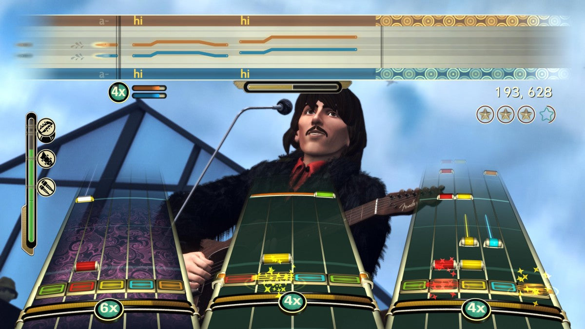 The Beatles: Rock Band – PlayStation 3 (PS3) - for just $8.99! 
