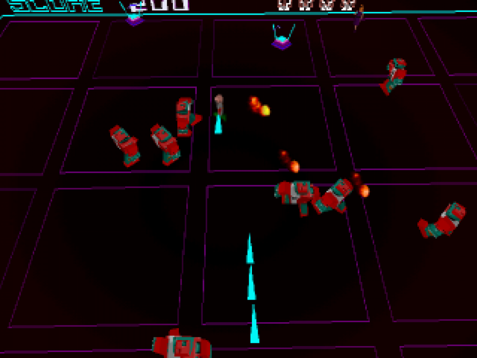 Robotron X – PlayStation 1 (PS1) - for just $0! 