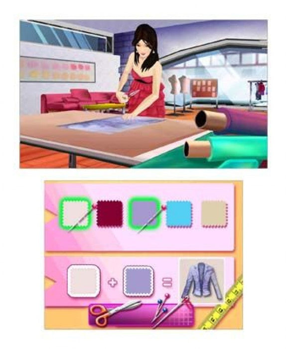 Imagine: Fashion Life – Nintendo 3DS (3DS) - for just $3.99! 