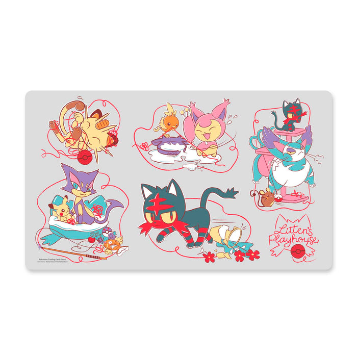 Playmat - Litten's Playhouse - Just $0! Shop now at Retro Gaming of Denver