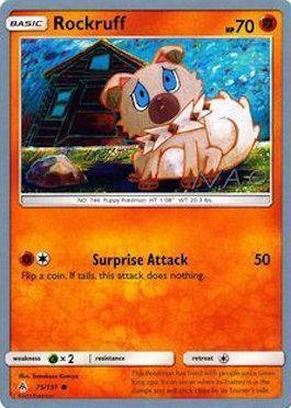 Rockruff (75/131) (Buzzroc - Naohito Inoue) [World Championships 2018] - for just $0.70! 