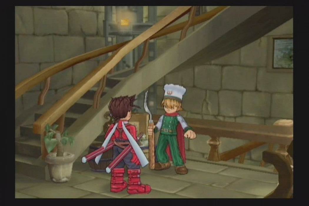 Tales of Symphonia [Player's Choice] – GameCube (GC) - for just $26.99! 