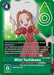 Mimi Tachikawa [BT1-089] (Official Tournament Pack Vol.3) [Release Special Booster Promos] - Just $1.75! Shop now at Retro Gaming of Denver