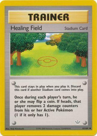 Healing Field (61/64) [Neo Revelation Unlimited] - for just $0.35! 
