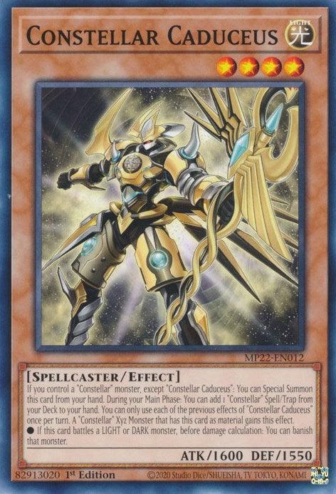 Constellar Caduceus [MP22-EN012] Common - for just $0.10! 
