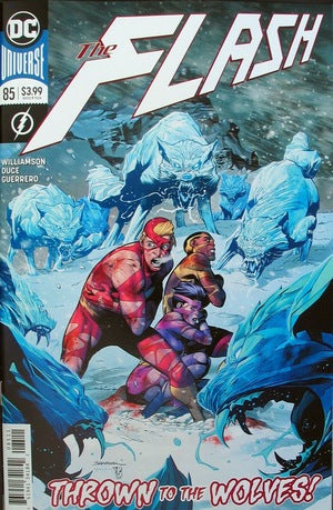 FLASH #85 (01/01/2020) - for just $3.99! 