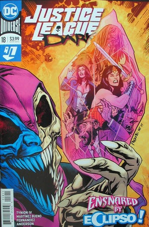 JUSTICE LEAGUE DARK #18 (01/01/2020) - for just $3.99! 