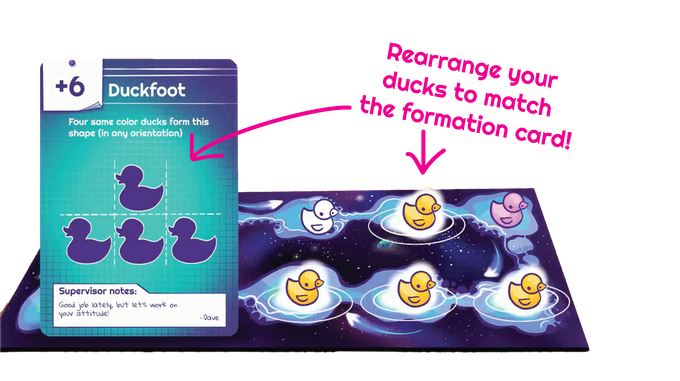 Abducktion - for just $40! 