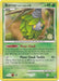 Burmy Plant Cloak (78/132) [Countdown Calendar Promos] - for just $0.20! 