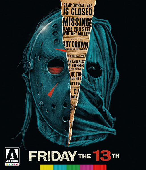 Friday The 13th (2009) - Arrow Video Standard Edition (4K Ultra HD) - for just $58.99! 