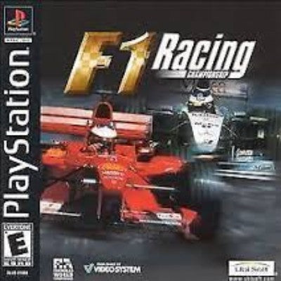 F1 Racing Championship (Playstation) - for just $0! 