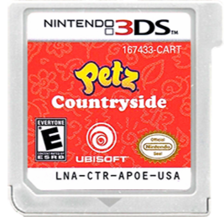 Petz Countryside – Nintendo 3DS (3DS) - for just $5.99! 