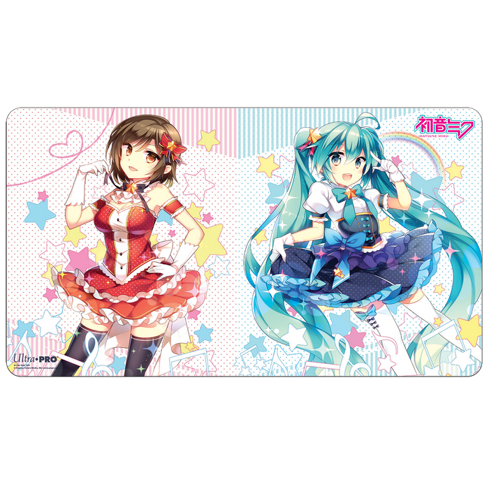 Ultra PRO: Playmat - Digital Dreamland (Starlight Melody) - Just $0! Shop now at Retro Gaming of Denver