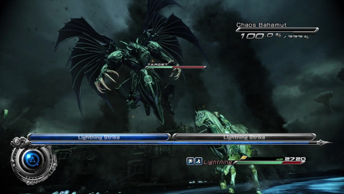 Final Fantasy XIII-2 – Xbox 360 (X360) - for just $8.99! 