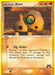 Team Magma's Aron (59/95) [EX: Team Magma vs Team Aqua] - for just $0.50! 