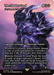 Gix, Yawgmoth Praetor (FCA-035) - FINAL FANTASY: Through the Ages / The Shadow Lord (Borderless) Foil - for just $9.03! 
