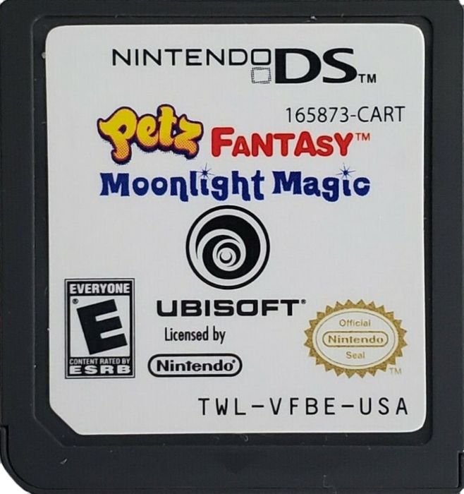 Petz: Fantasy: Moonlight Magic – Nintendo DS (DS) - for just $6.99! 