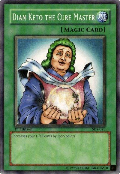 Dian Keto the Cure Master [SDY-023] Common - for just $0.20! 