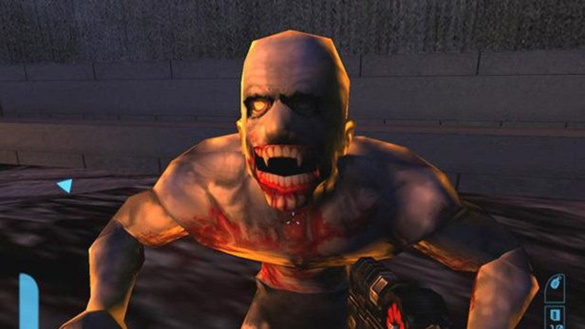 Judge Dredd Dredd vs Death – PlayStation 2 (PS2) - for just $0! 