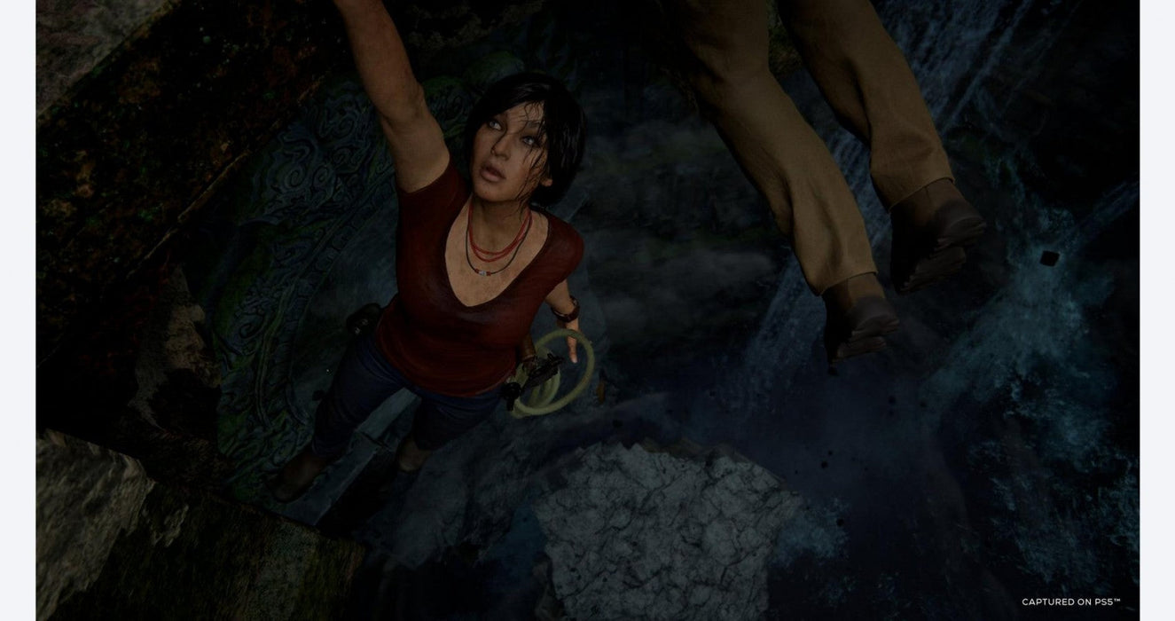 Uncharted: Legacy of Thieves Collection – PlayStation 5 (PS5) - for just $0! 