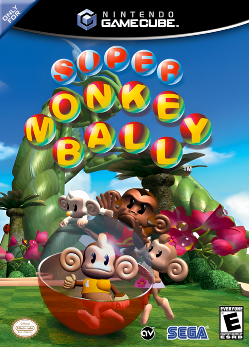 Super Monkey Ball – GameCube (GC) - for just $25.99! 