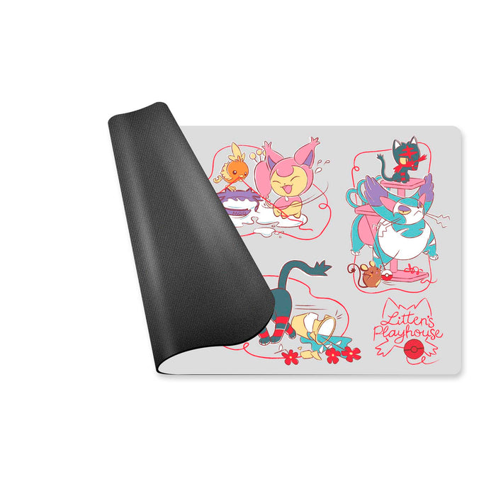 Playmat - Litten's Playhouse - Just $0! Shop now at Retro Gaming of Denver