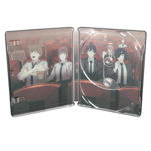 Chainsaw Man: Season 1 - Limited Edition Steelbook (Blu-ray) - for just $52.99! 