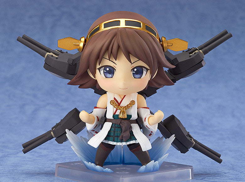 Kantai Collection -KanColle- Nendoroid 443 Hiei Figure (ねんどろいど ひえい) - Just $59.99! Shop now at Retro Gaming of Denver