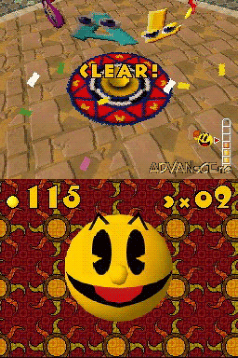 Pac n Roll – Nintendo DS (DS) - for just $8.99! 