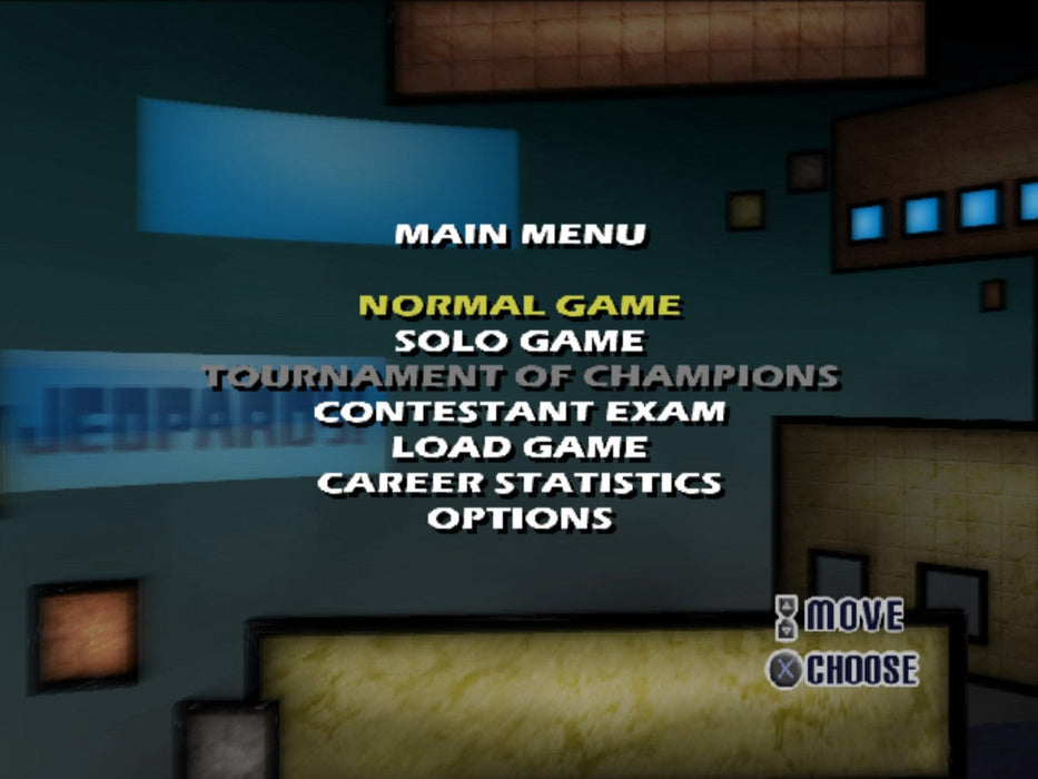 Jeopardy! – PlayStation 2 (PS2) - for just $4.99! 